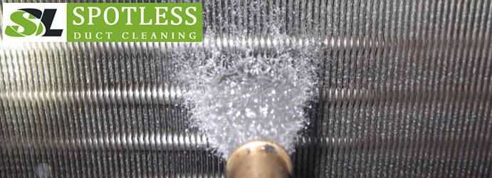 Coil Cleaning Harkness