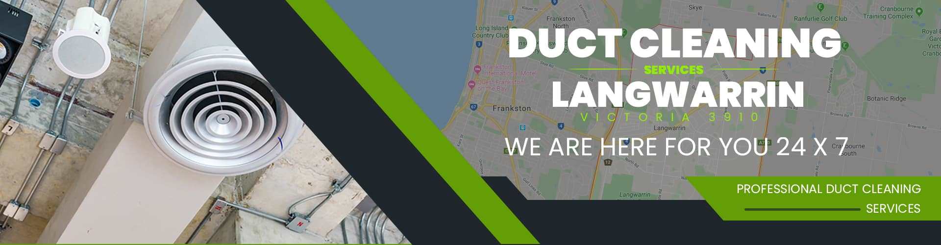Duct Cleaning Langwarrin